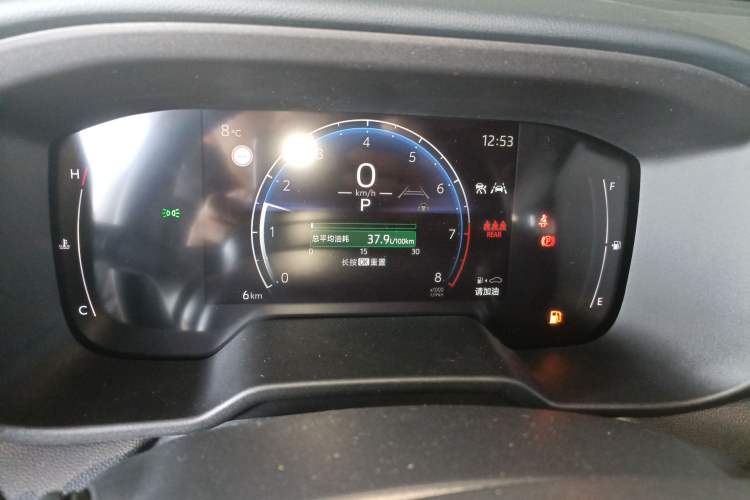 Used Toyota FRONTLANDER 