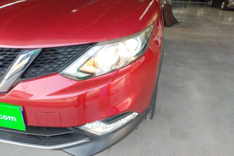 Used Nissan Qashqai 2017 2.0L CVT Smart Enjoyment Version China V Standard