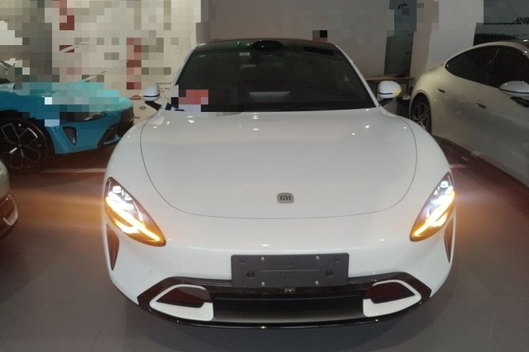 Used  SU7 2024 Rear-Drive Ultra-Long Range Advanced Pro-Level Intelligent Driving Version