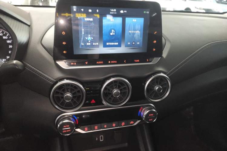 Used Nissan Sylphy 2022 1.6L XL CVT Enjoyment Edition
