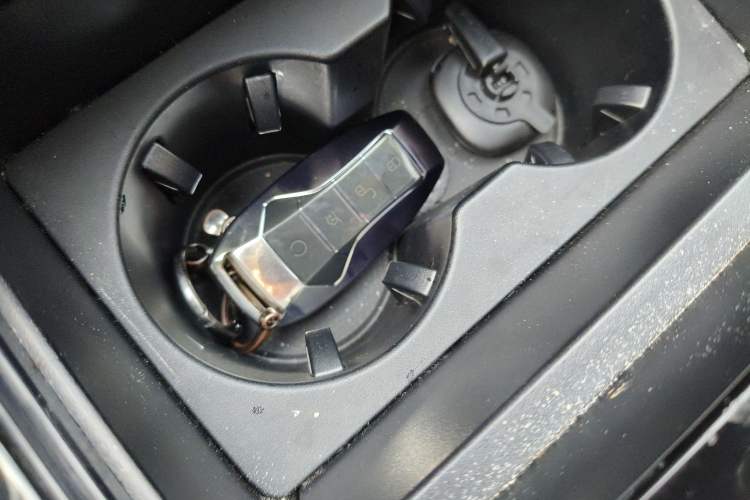 Used BYD Tang New Energy 2021 DM-i 112KM Prestige Model