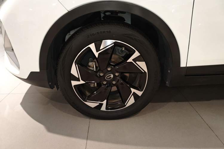 Used GAC Trumpchi GS3 2021 POWER 270T Automatic Dynamic Edition