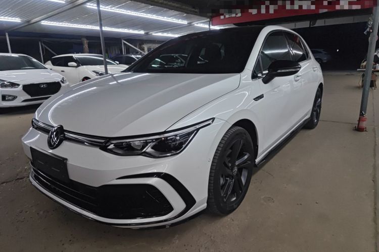 Used Volkswagen Golf 2023 Facelift 280TSI DSG R-Line