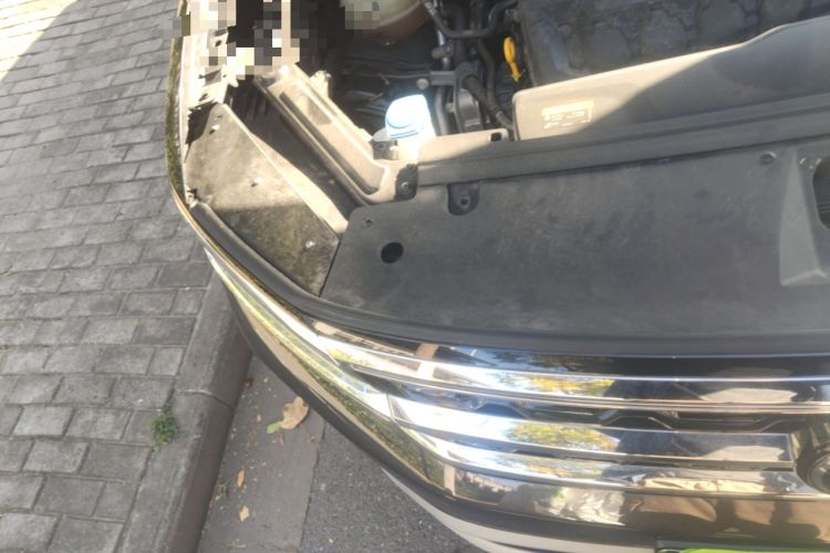 Used Volkswagen Talagon 2022 380TSI Four-Wheel Drive Flagship Shengjing Edition 6 Seats
