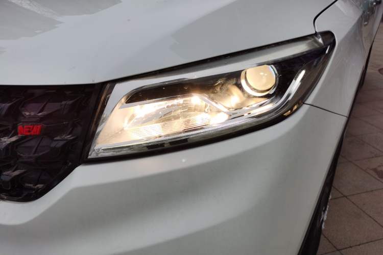 Used Dongfeng Fengon 580 2021 ☆ Star Edition 1.5T Automatic Luxury Version
