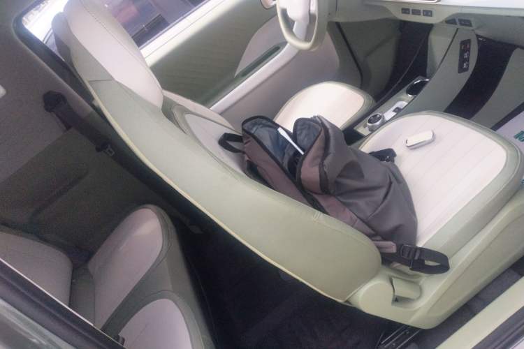 Used Geely Galaxy Panda 2025 210km Panda Rider
