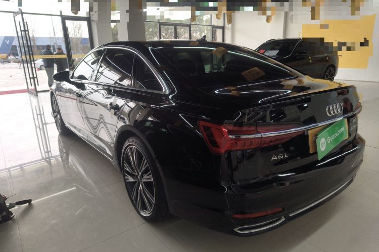 Used Audi A6L 2019 45 TFSI Prestige Elegant Edition