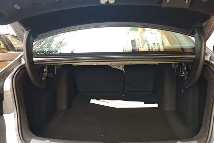 Used BYD Qin PLUS 2021 EV 400KM Leading Comfort Edition
