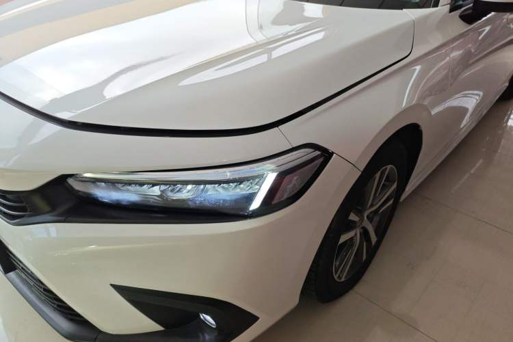 Used Honda Civic 2022 240TURBO CVT Jingcheng Edition
