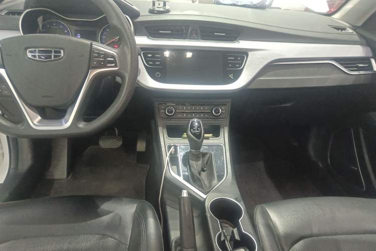 Used Geely Auto Vision 2020 1.5L CVT Value Edition
