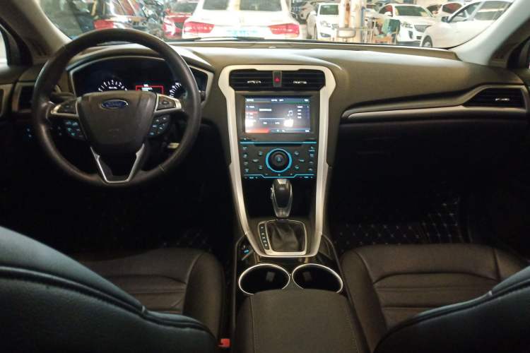 Used Ford Mondeo 2013 1.5L GTDi180 Fashion Edition
