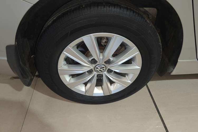 Used Volkswagen Lavida 2019 Lavida Start 1.5L Automatic Trendy Version China VI Standard