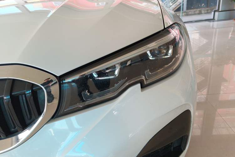 Used BMW 3 Series 2021 Restyled 325i M Sport Package
