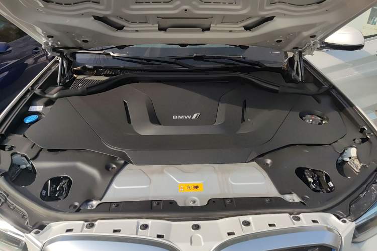 Used BMW iX3 2022 Leading Model