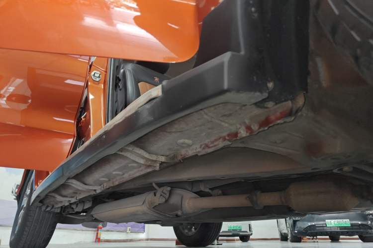 Used BYD Song 2016 1.5TI Manual Luxury Model
