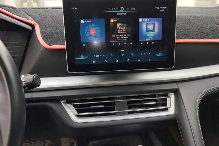 Used BYD Song Pro 2019 1.5T Automatic Luxury Model