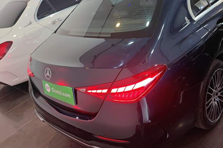 Used Mercedes-Benz C-Class 2022 Restyled C 260 L Sport Edition
