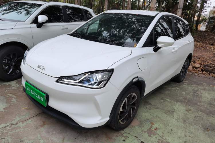 Used NETA V 2021 Long-Range Entertainment Edition Upgrade Model