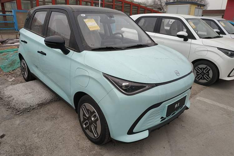 Used Chery Domi 2025 Model 405km Comfort Edition
