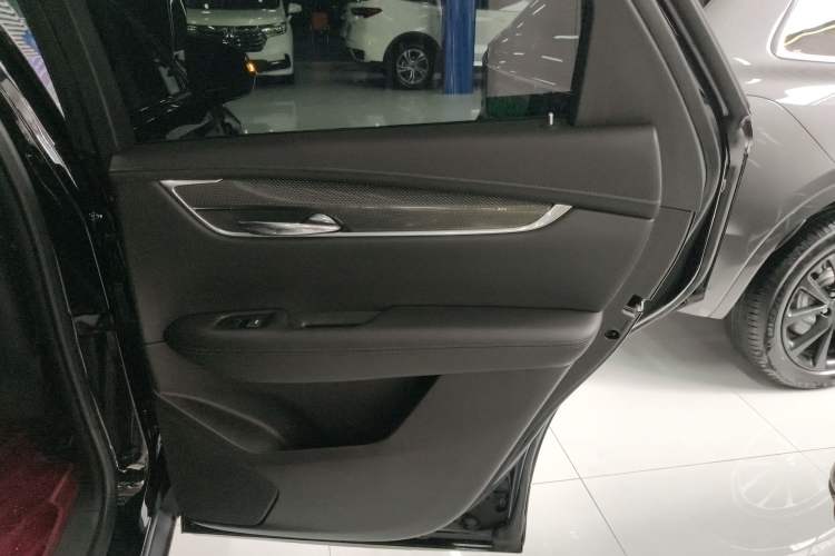 Used Cadillac XT5 2022 2.0T Four-Wheel Drive Luxury Version (Hummingbird Edition)
