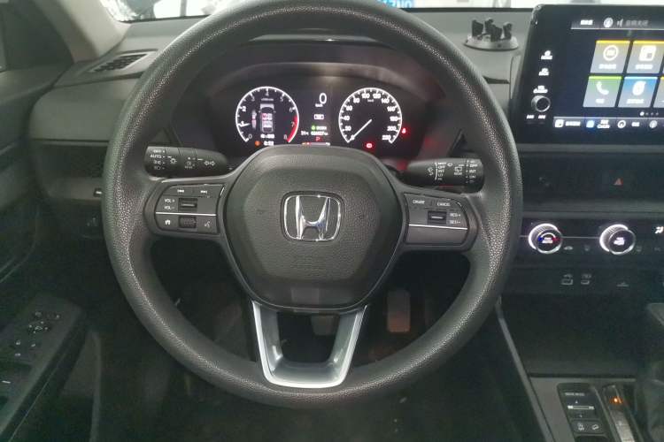 Used Honda Breeze 2023 240TURBO Two-Wheel Drive Elite Edition 5 Seats
