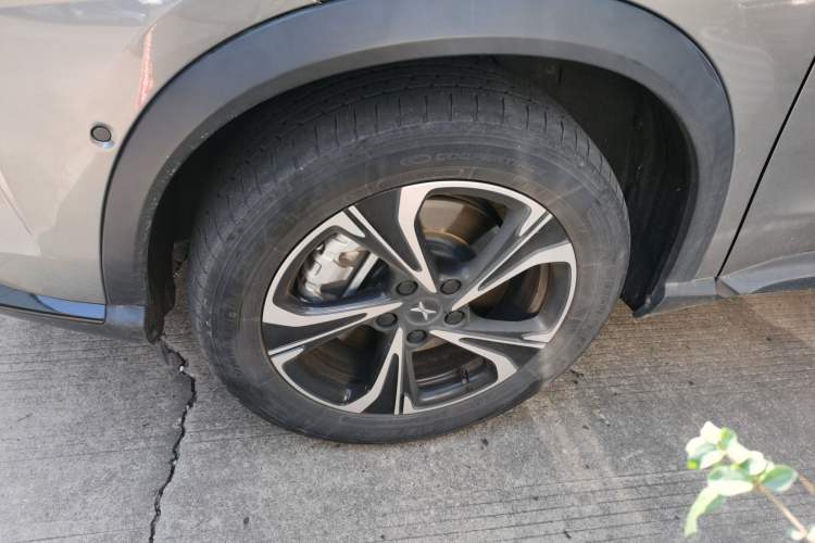 Used XPeng G3 2020 460i Luxury Edition
