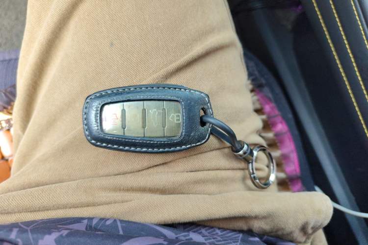 Used Haval F7x 2019 1.5T Two-Wheel Drive Smart & Trendy Edition