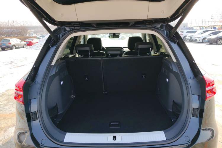 Used Hongqi HS5 2019 2.0T Smart Connect Flagship All-Wheel-Drive Version