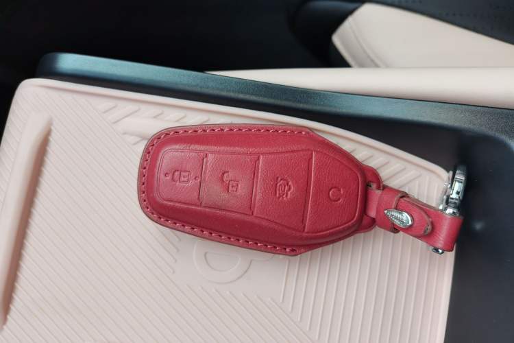 Used BYD Seagull 2024 Honor Edition 305km Freedom Version
