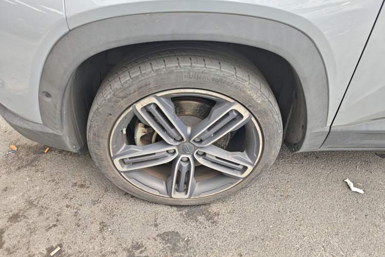 Used Geely Auto icon 2020 1.5TD i9 BSG