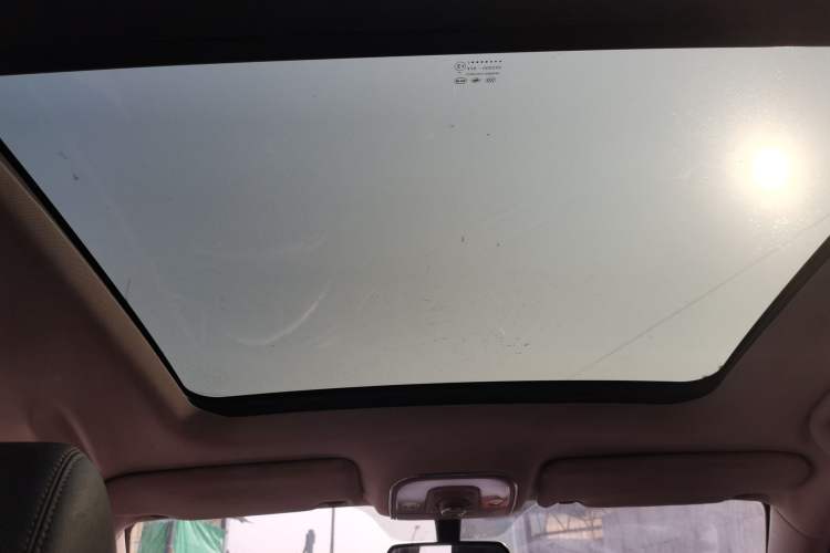 Used BYD Song 2016 2.0TID Automatic Prestige Edition
