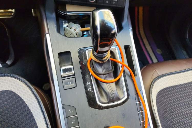 Used Wey VV5 2017 2.0T Flagship Edition