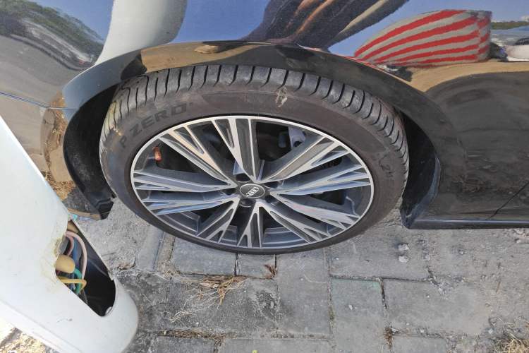 Used Audi A6L 2021 40 TFSI Luxury Dynamic Edition
