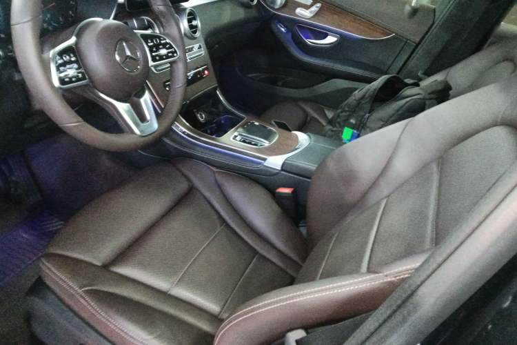 Used Mercedes-Benz GLC 2021 GLC 300 L 4MATIC Dynamic Model
