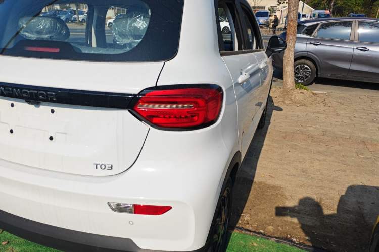 Used Leapmotor T03 2025 310 Comfort Edition
