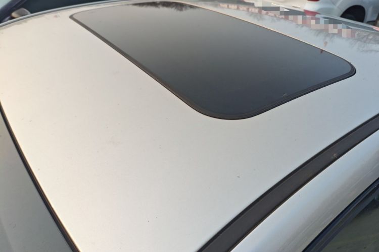 Used Geely Auto Binray 2018 14T CVT Binyi Edition
