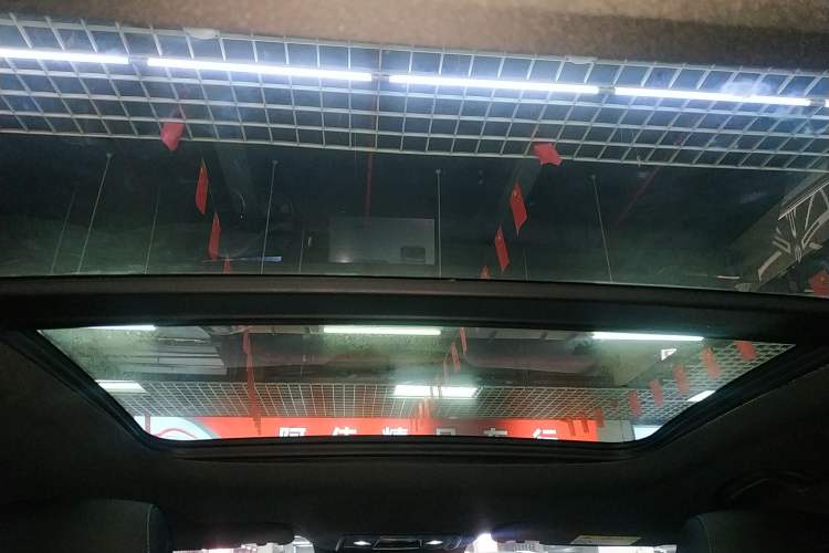 Used BYD Seal 06 New Energy 