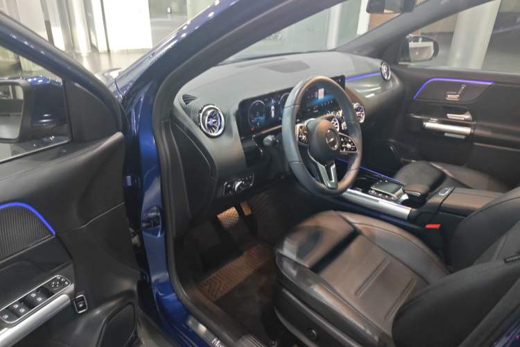 Used Mercedes-Benz GLA 2020 GLA 200
