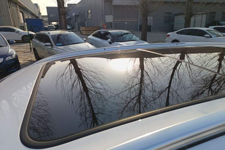 Used BYD Tang New Energy 2019 EV600 Two-Wheel Drive Smart Connectivity Deluxe Model
