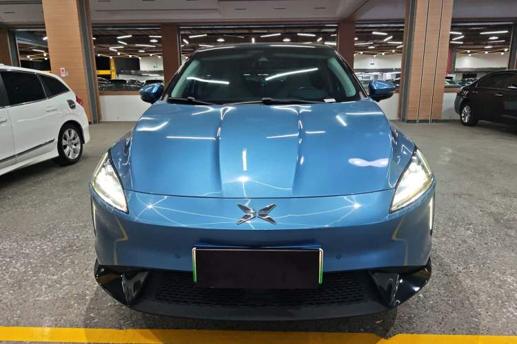 Used XPeng G3 2019 Smart Edition