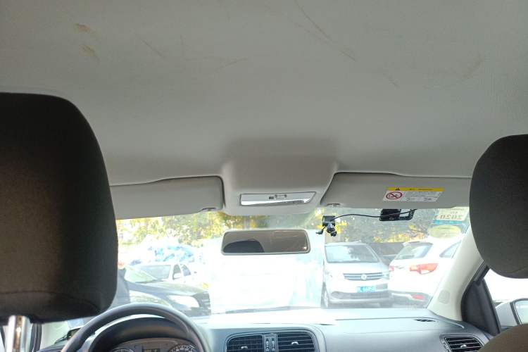 Used Volkswagen Polo 2018 1.5L Automatic Advanced Driving Model
