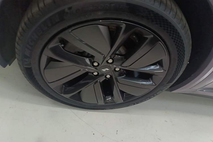 Used Li Auto L9 2022 Max model
