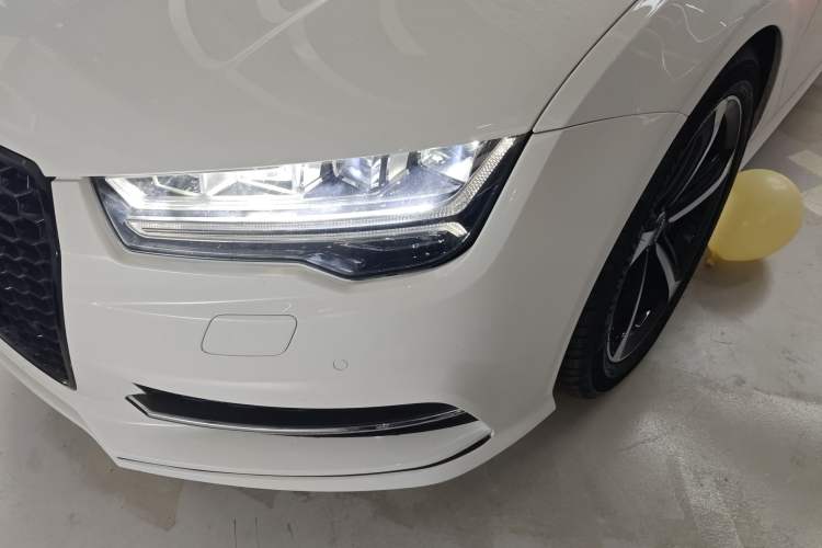 Used Audi A7 2018 40 TFSI Ambition Edition
