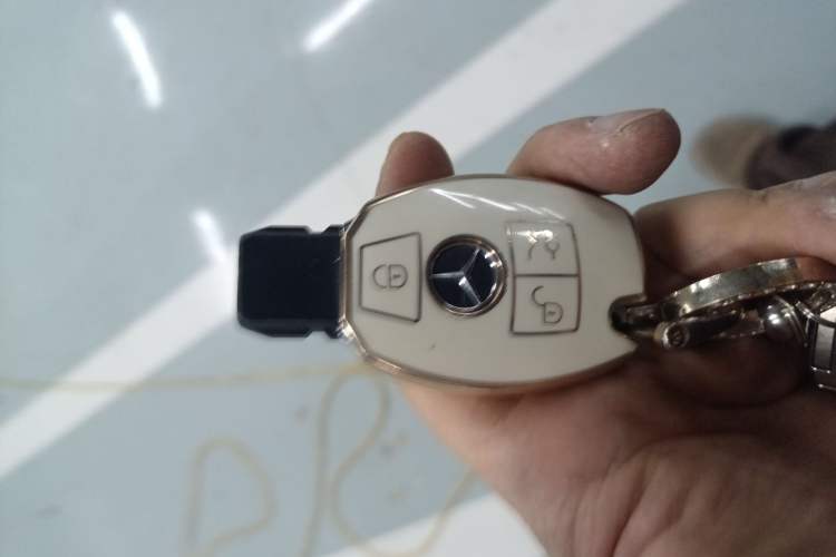 Used Mercedes-Benz C-Class 2018 C 180 L Fashion Edition Sport Version
