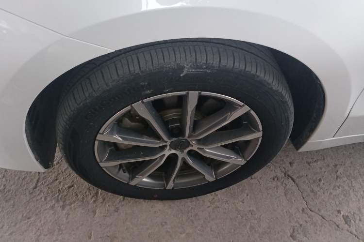 Used Geely Auto Emgrand GT 2021 1.8T Flagship Edition
