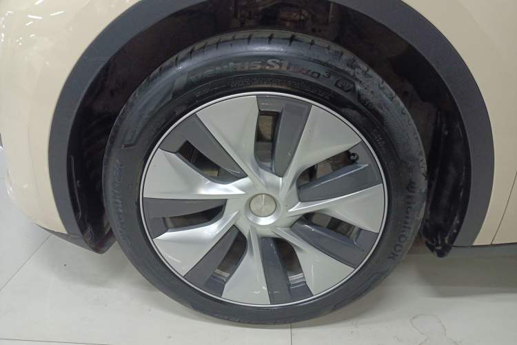 Used Tesla Model Y 2022 Rear-Wheel-Drive Version

