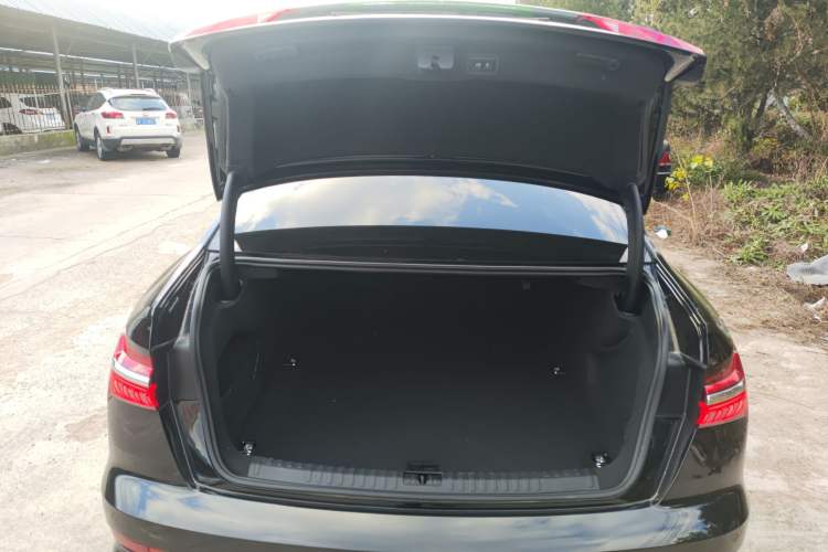 Used Audi A6L 2023 Revised Edition 45 TFSI quattro Prestige Dynamic Version
