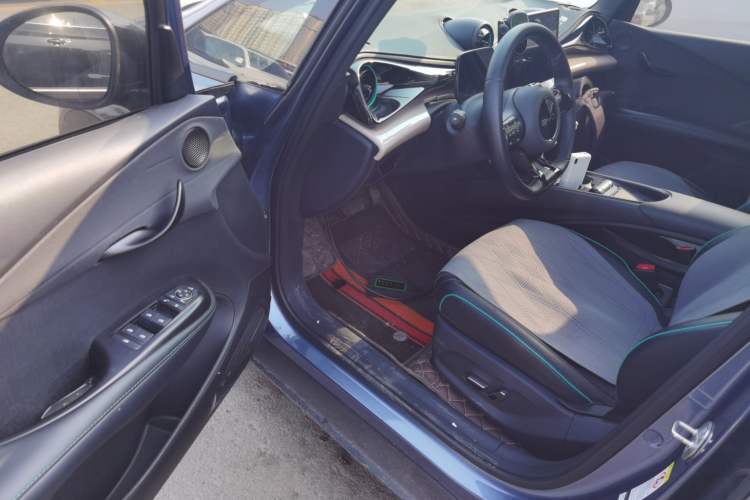 Used BYD Dolphin 2025 420km Fashion Edition
