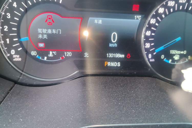 Used Ford Edge 2016 EcoBoost 245 Four-Wheel Drive Titanium 7-Seater
