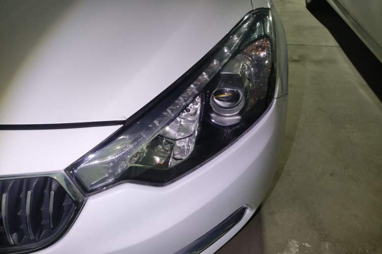 Used Kia K3 2013 1.6L Automatic GLS